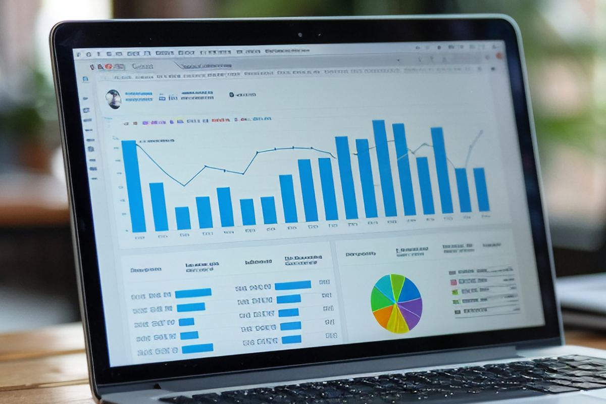 Blue-gray lead photograph on the CRM implementations guide