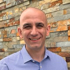 Mark Van Thof, Vice President & GM, Commercial Growth Solutions